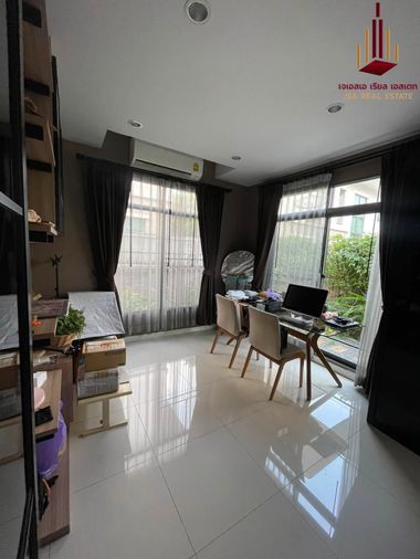 3-bed house for sale, 280 sqm, 80 sq wah, The Plam Pattanakarn
