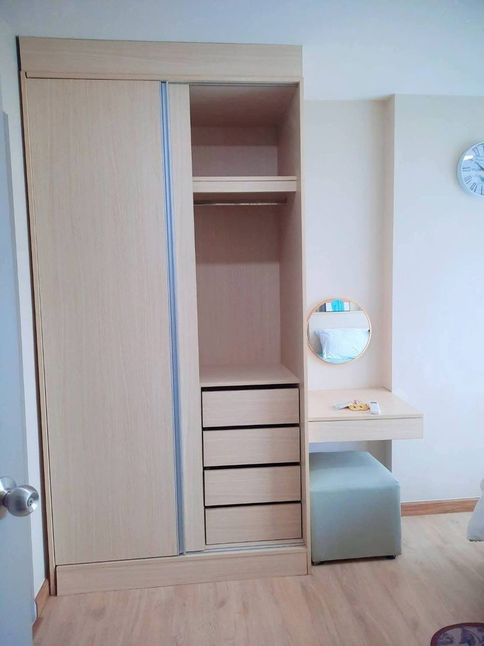 รูป ให้เช่า Be Condo พหลโยธิน 🏡 มีเครื่องซักผ้า พร้อมอยู่ ‼️ #ตอบแชทไว🔥🔥 รหัส L316 - รูปที่ 5/10