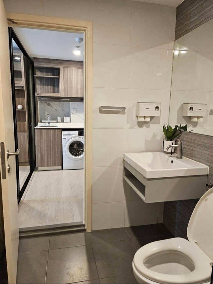 รูป [For Rent] ไนท์บริดจ์ พหลโยธิน อินเตอร์เชนจ์〰️ 2ห้องนอน ราคาน่ารัก🌳 - รูปที่ 8/9