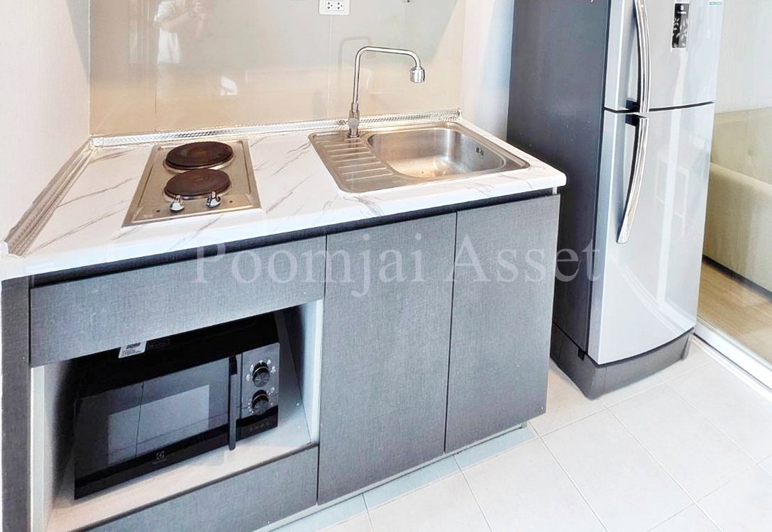 picture Condo For Rent The Base Rama 9 - Ramkhamhaeng - 16/24