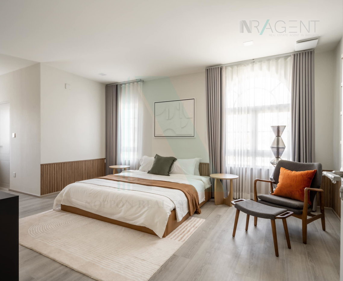 รูป 📌 ขายบ้านเดี่ยว โครงการ วิลลาจจิโอ 3 ศรีนครินทร์-บางนา 2 ชั้น 4 ห้องนอน 5 ห้องน้ำ - รูปที่ 8/8