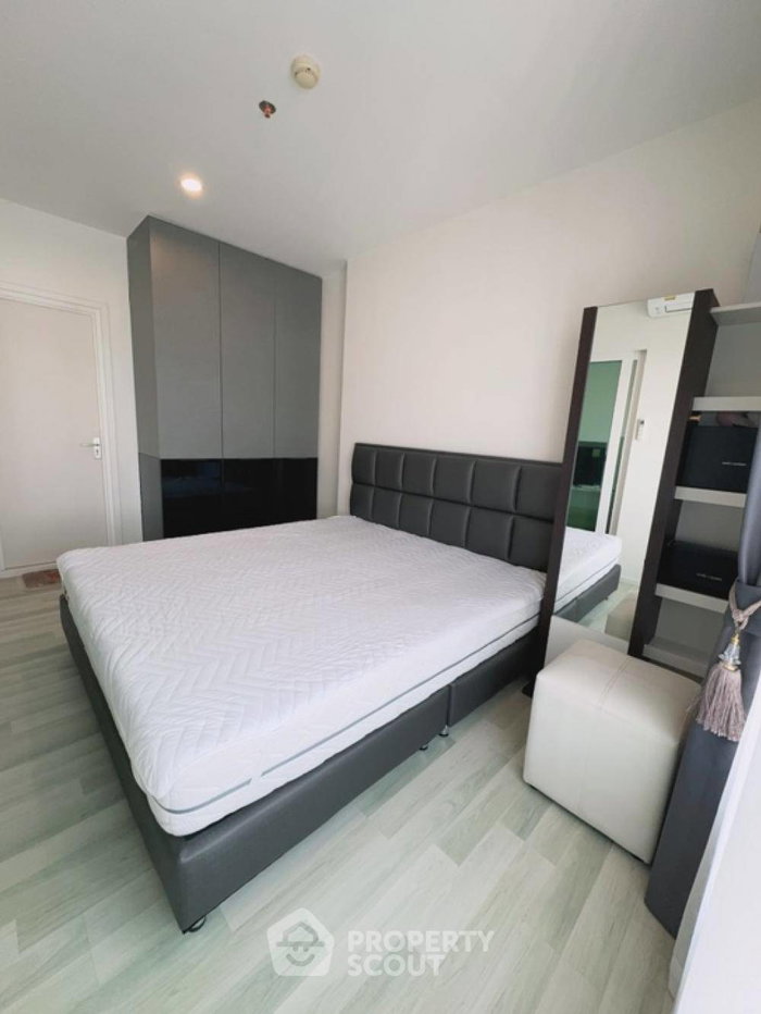 รูป ห้อง 1 ห้องนอน ชั้น 29 The Key Sathorn-Ratchapreuk ใกล้ BTS วุฒากาศ 300 เมตร (ID 1491061) - รูปที่ 3/7