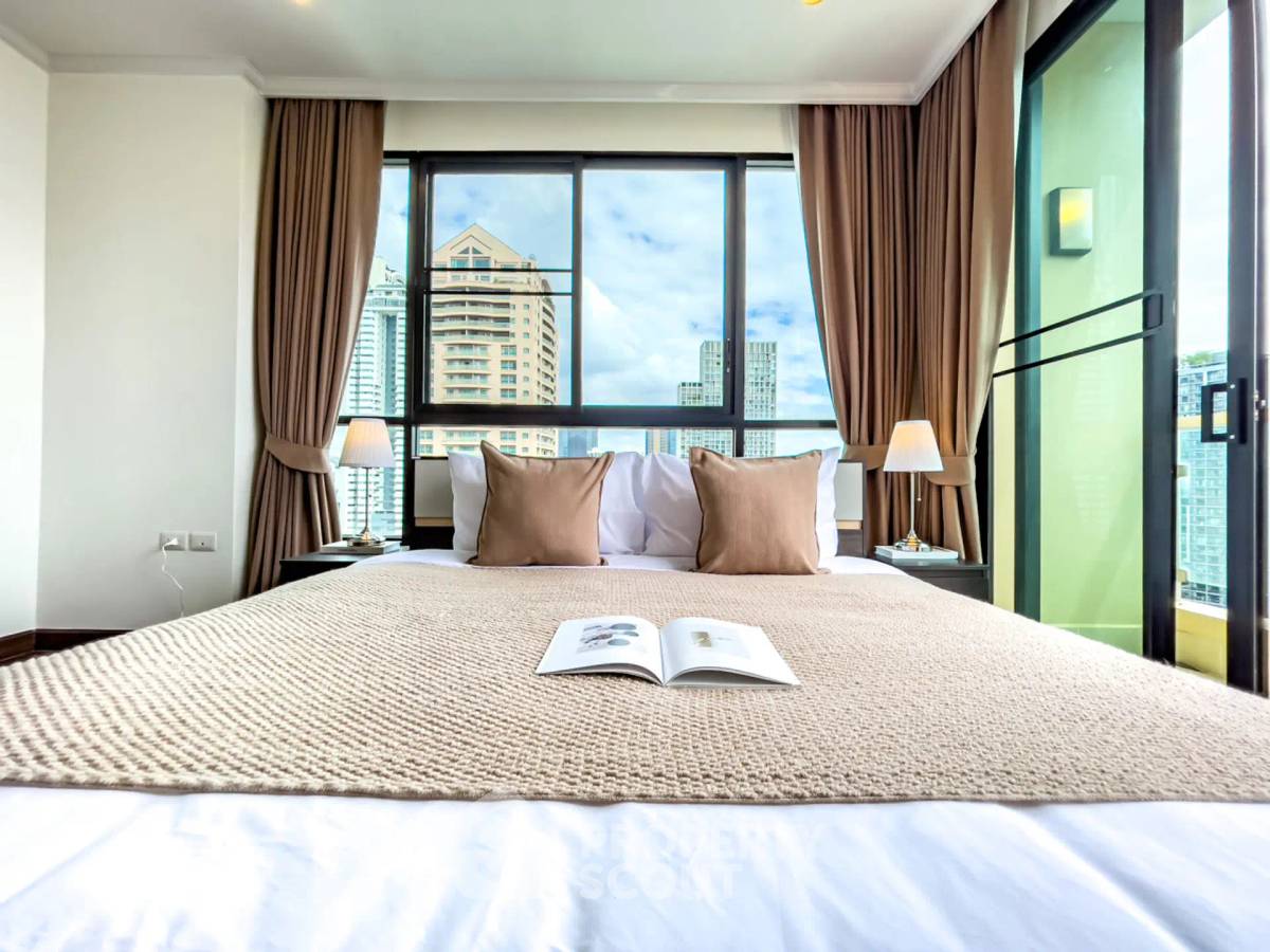 รูป ห้อง 2 ห้องนอน ชั้น 18 Supalai Elite Sathorn - Suanplu ใกล้ BTS ศาลาแดง (ID 3363484) - รูปที่ 12/28