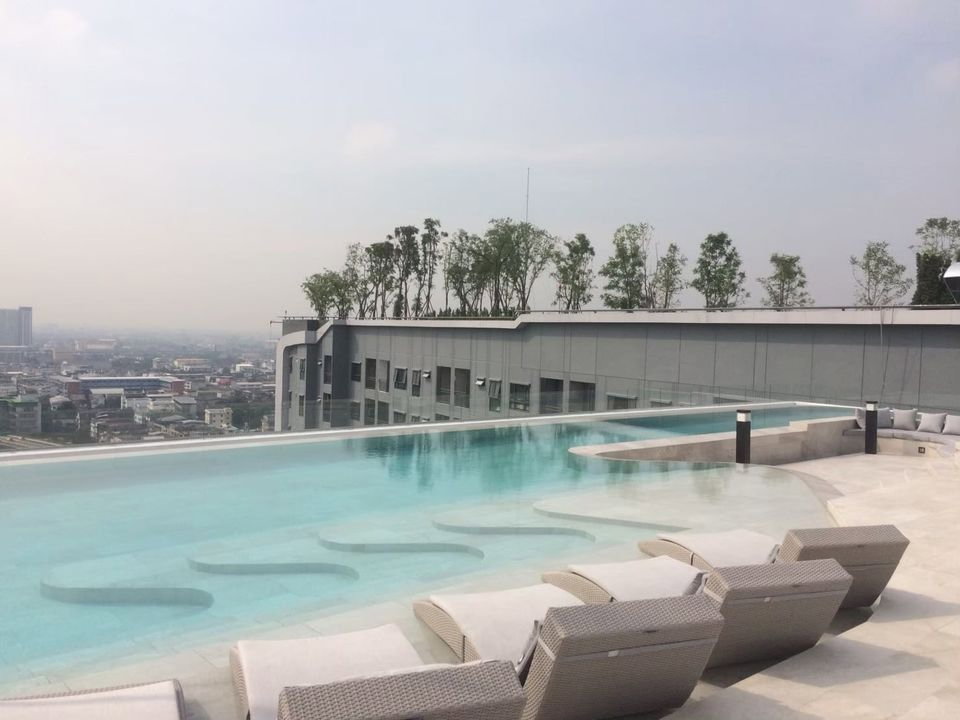 รูป คอนโดให้เช่า Ideo Thaphra Interchange (ไอดีโอ ท่าพระ อินเตอร์เชนจ์) - รูปที่ 9/24