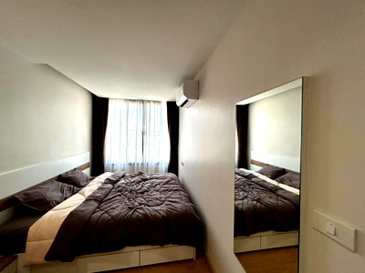 Condos for rent 700 Year Sports Arena Chiang Mai : Rent Trams condo Jed Yod very good location near Maya , Nimman Rd. , CMU, Airport Tel. 082-3899314 ( Bubu )
