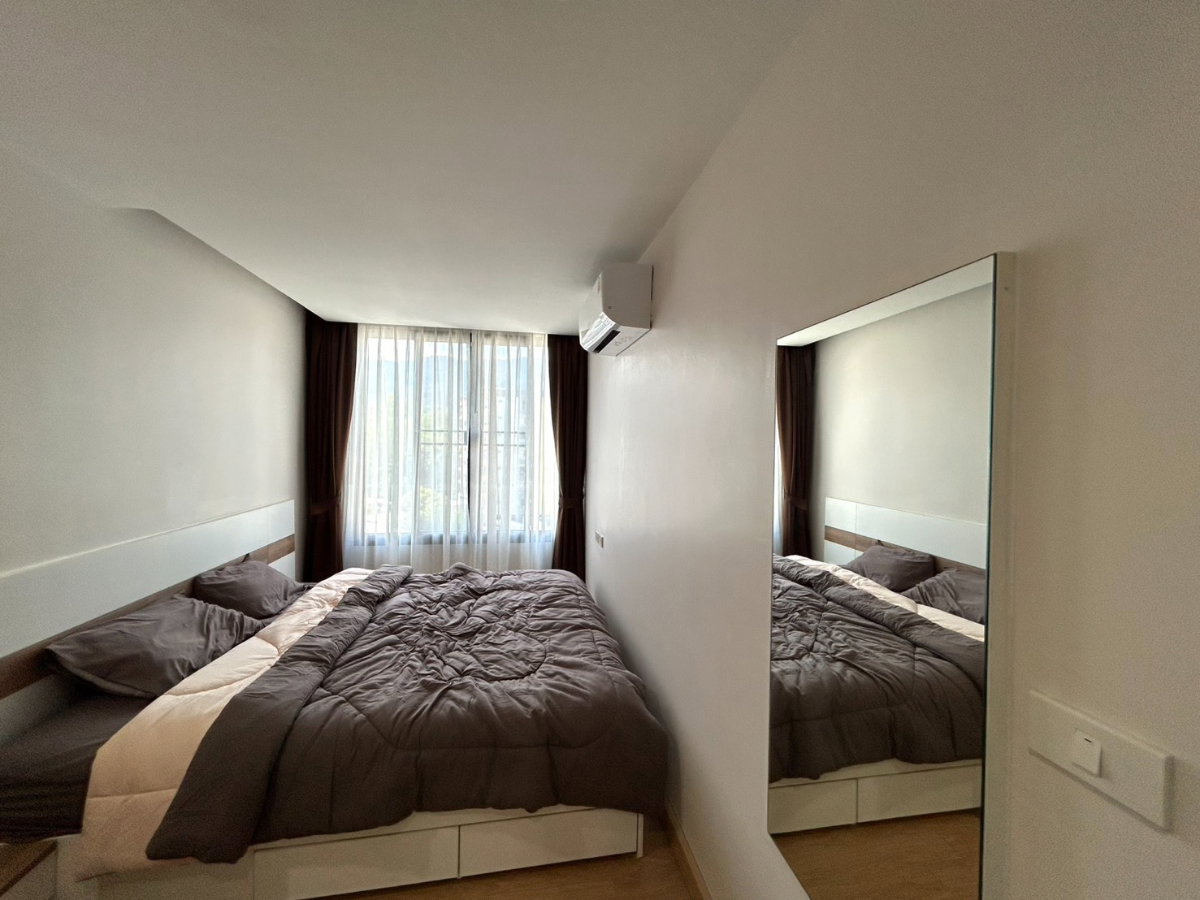 รูป  ให้เช่า Trams condo ทรัมส์คอนโด เจ็ดยอด ห้องใหญ่ ทำเลดีมาก ใกล้เมญ่า นิมมาน มช โทร 082-3899314 ( บู ) - รูปที่ 1/15