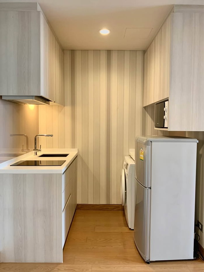 picture 🍀 For Rent The Lumpini 24 🍀 Add Line ID: @zcondo (with@) 🔥 C4305 - 7/11