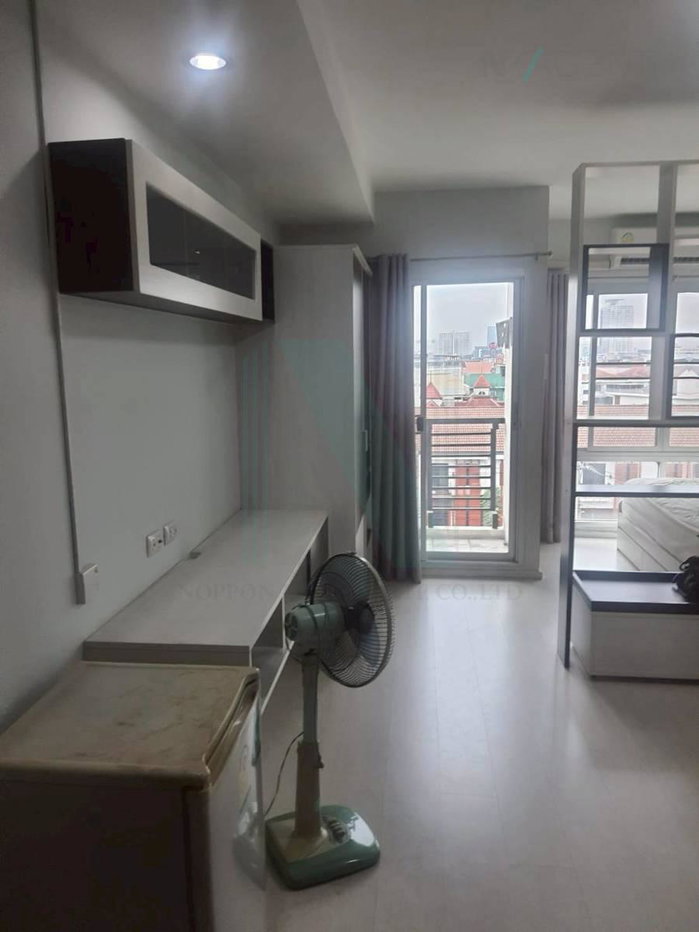 picture For Rent Condo THE LOG 3 Building , Floor 6,Studio, Room size 28 sqm - 1/8