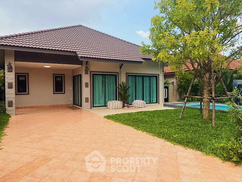 วิลล่า 3-ห้องนอน ใกล้ พัทยากลาง (ID 3362178)