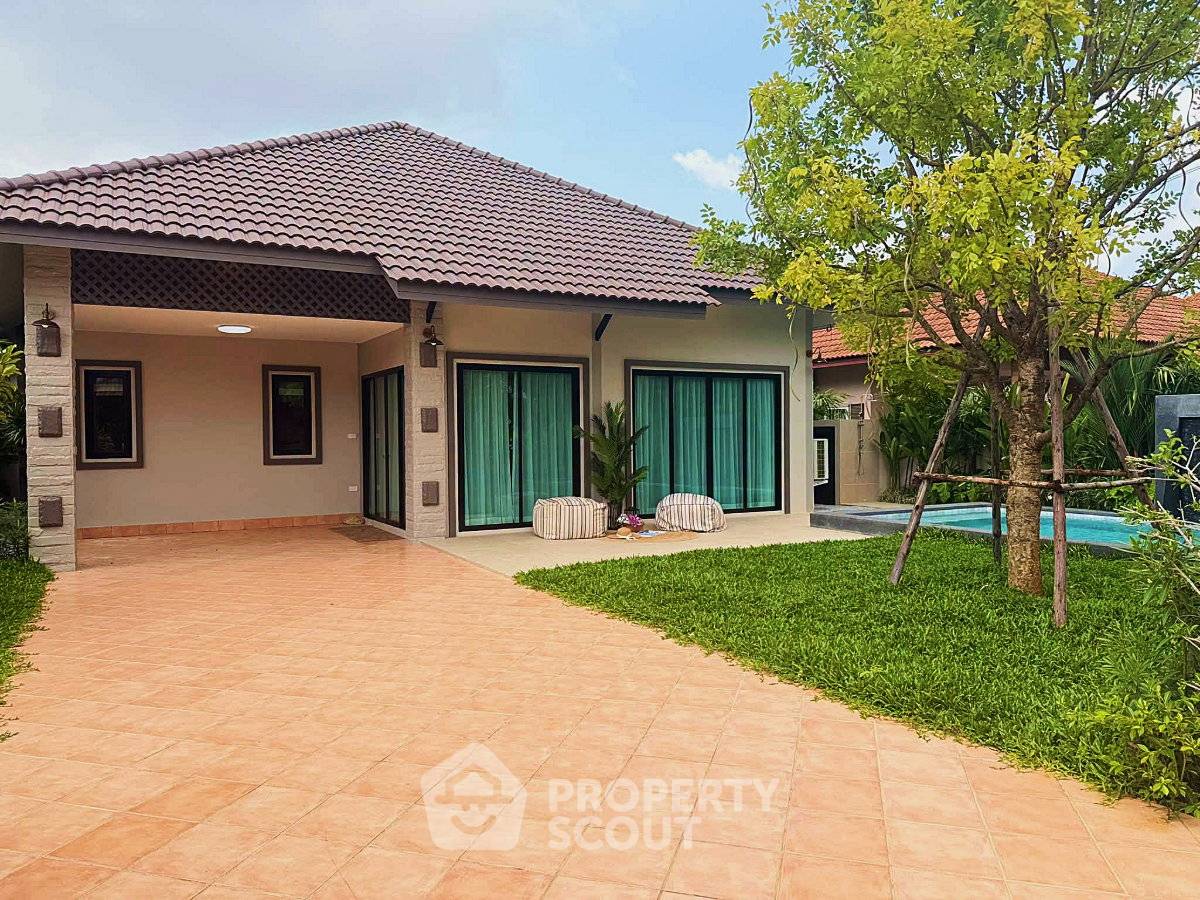 รูป วิลล่า 3-ห้องนอน ใกล้ พัทยากลาง (ID 3362178) - รูปที่ 1/29