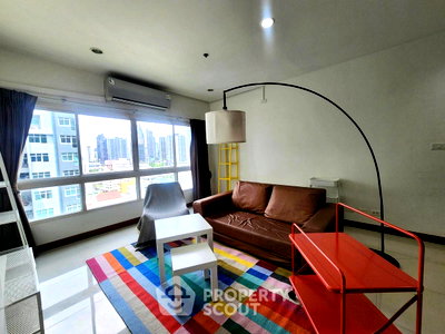 ขายคอนโด : คอนโด 2 ห้องนอน 93 ตร.ม. ขายที่ PG Rama 9 ห่าง MRT พระราม 9 400 ม. (ID 3054076)