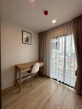 ð For Rent Condo ESQUE SUKHUMVIT 101/1 Building 1, Floor 7, 1 BED PLUS, Room size 34 sqm