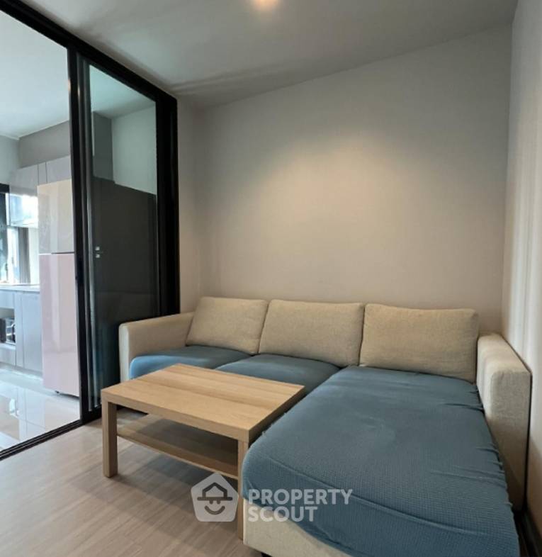 รูป ห้อง 1 ห้องนอน ชั้น 40 Life Asoke - Rama 9 ใกล้ MRT พระราม 9 ระยะ 300 ม. (ID 3037230) - รูปที่ 6/7