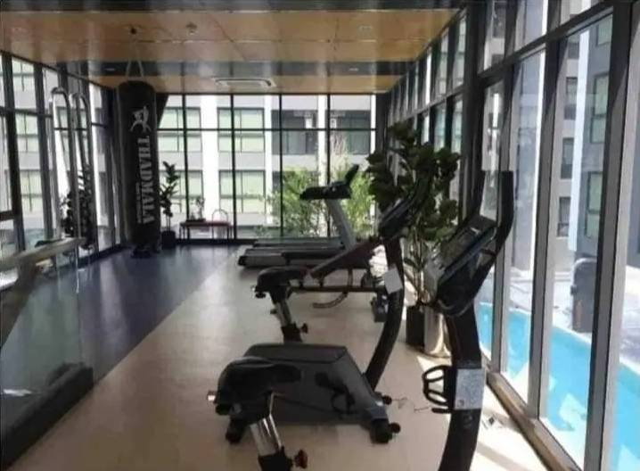 รูป ให้เช่า The Excel ลาดพร้าว-สุทธิสาร ✨1 Bedroom พร้อมเข้าอยู่ เฟอร์และเครื่องใช้ไฟฟ้าครบ! - รูปที่ 24/27