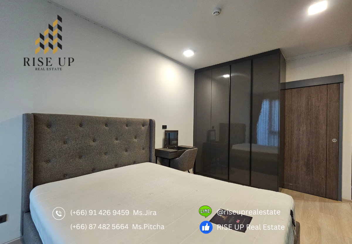 รูป คอนโดปล่อยเช่า 📣 เวนิโอ สุขุมวิท 10,1 ห้องนอน, 1 ห้องน้ำ, ขนาด 33 ตรม. 🔥22,000บาท/เดือน 🔥	 - รูปที่ 8/14