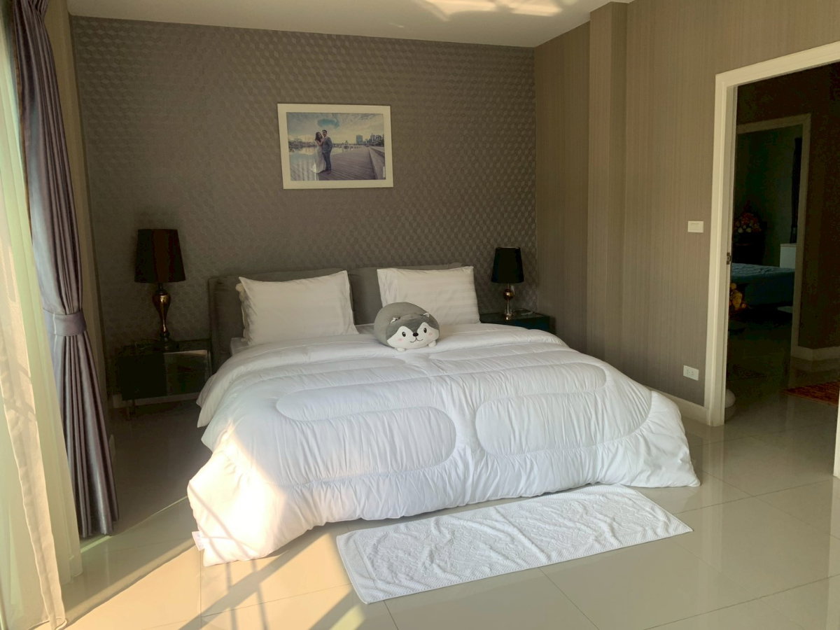 รูป 95302 - ขายบ้านหลังมุม หมู่บ้านพัฒนาศิริ | ทำเลดี พื้นที่เยอะ เป็นส่วนตัวสูง พร้อมอยู่ - รูปที่ 8/12
