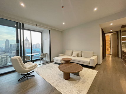 รูปภาพ For rent 2BR Plus 118sqm floor 24, Newly furnished unit at Romm Convent, by Nexspace Realty