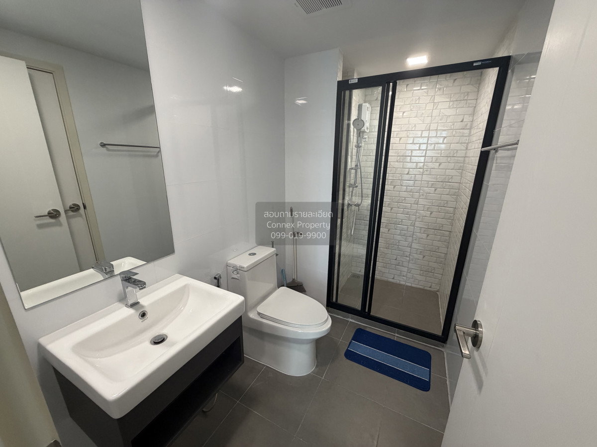 picture For Rent Condo , Atmoz Kanaal Rangsit , SRT-Rangsit , Pracha Thipat , Thanyaburi , Pathum Thani , CX-168297 ✅ Live chat with us ADD LINE @connexproperty ✅ - 9/10