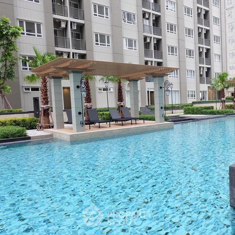 รูป ชั้น 27 คอนโด 2 ห้องนอน Manor Sanambinnam ใกล้ MRT สะพานพระนั่งเกล้า (ID 1981401) - รูปที่ 12/12