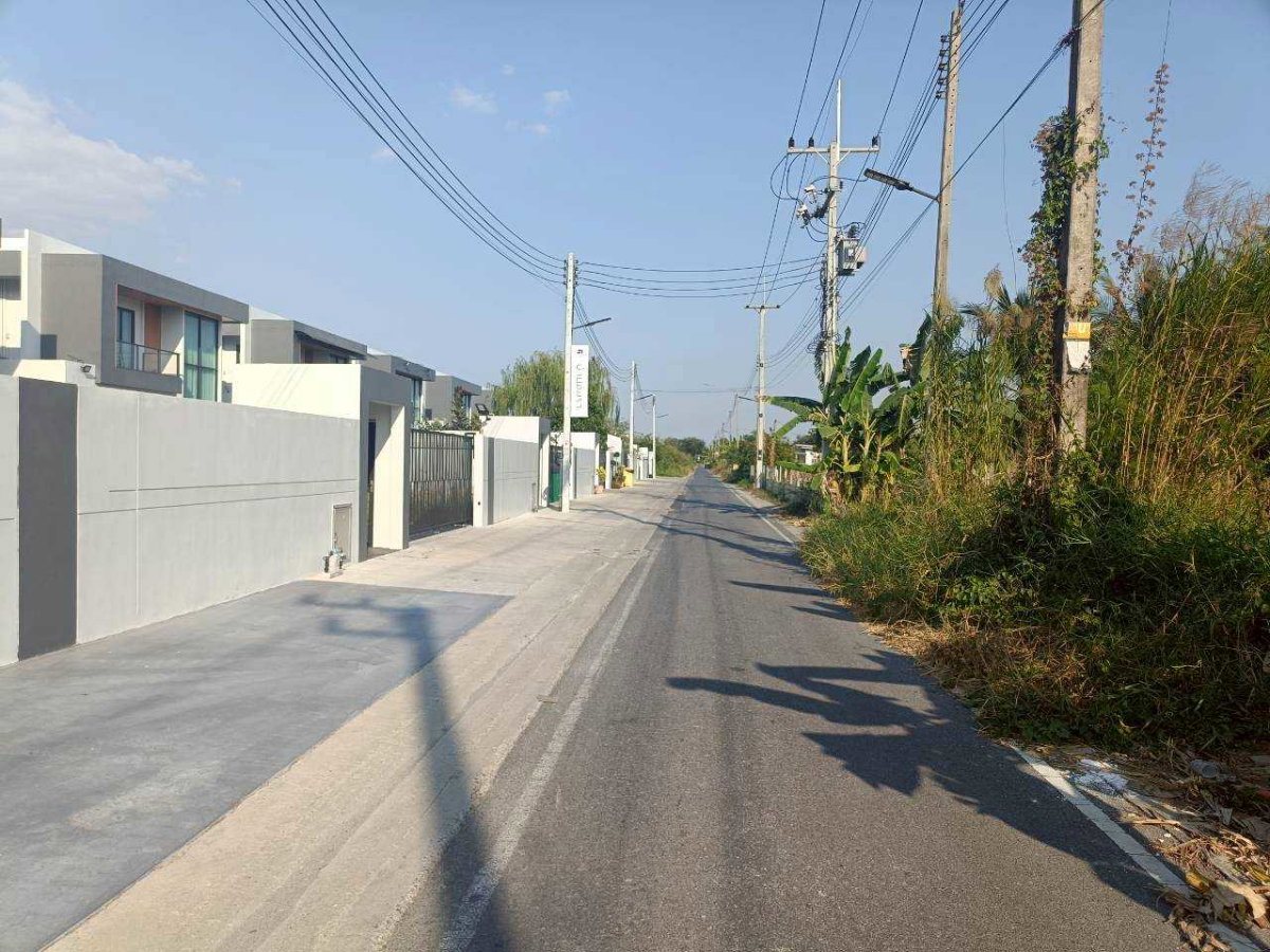 รูป 95257 - ขายด่วน ที่ดินเปล่า ถมแล้ว 390 ตร.ว. คูคต คลองสอง ลำลูกกา ปทุมธานี ทำเลดี พร้อมปลูกสร้าง - รูปที่ 6/10