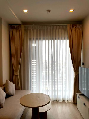 คอนโดให้เช่า : เช่าคอนโด Reference Sathorn - Wongwianyai/เรฟเฟอเรนซ์ สาทร - วงเวียนใหญ่ (A6910006)
