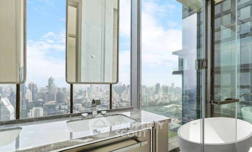 picture 4-BR Condo at One 89 Wireless near MRT Lumphini (ID 2909335) - 13/14