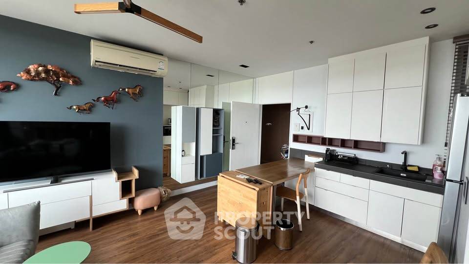 รูป คอนโด 1-ห้องนอน ที่ แวนเทจ รัชวิภา คอนโดมิเนียม ใน จตุจักร (ID 2842872) - รูปที่ 2/19