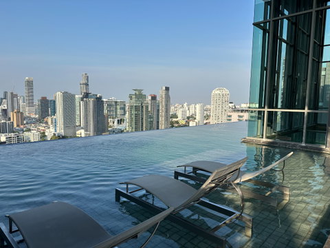 ให้เช่า The Crest Sukhumvit 34 คอนโด Super Luxury อยู่ใกล้ BTS Thonglor  122ตรม. 2นอน2น้ำ Duplex ราคาดีมาก