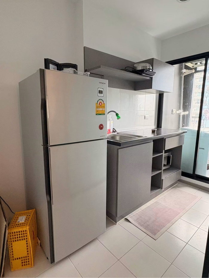 รูป 🔶 ให้เช่า Aspire Sathorn–Taksin (Copper Zone) | ใกล้ BTS วุฒากาศ🔶AS-00275🔶 - รูปที่ 6/10