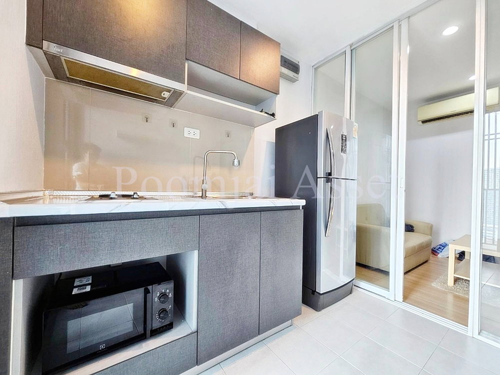picture Condo For Rent The Base Rama 9 - Ramkhamhaeng - 17/24