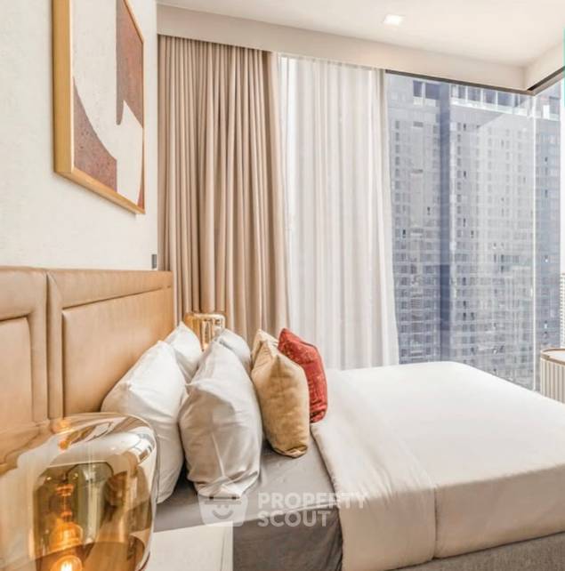 picture 50m To MRT Sukhumvit, High-Floor 2-BR At Celes Asoke (ID 2848578) - 1/3