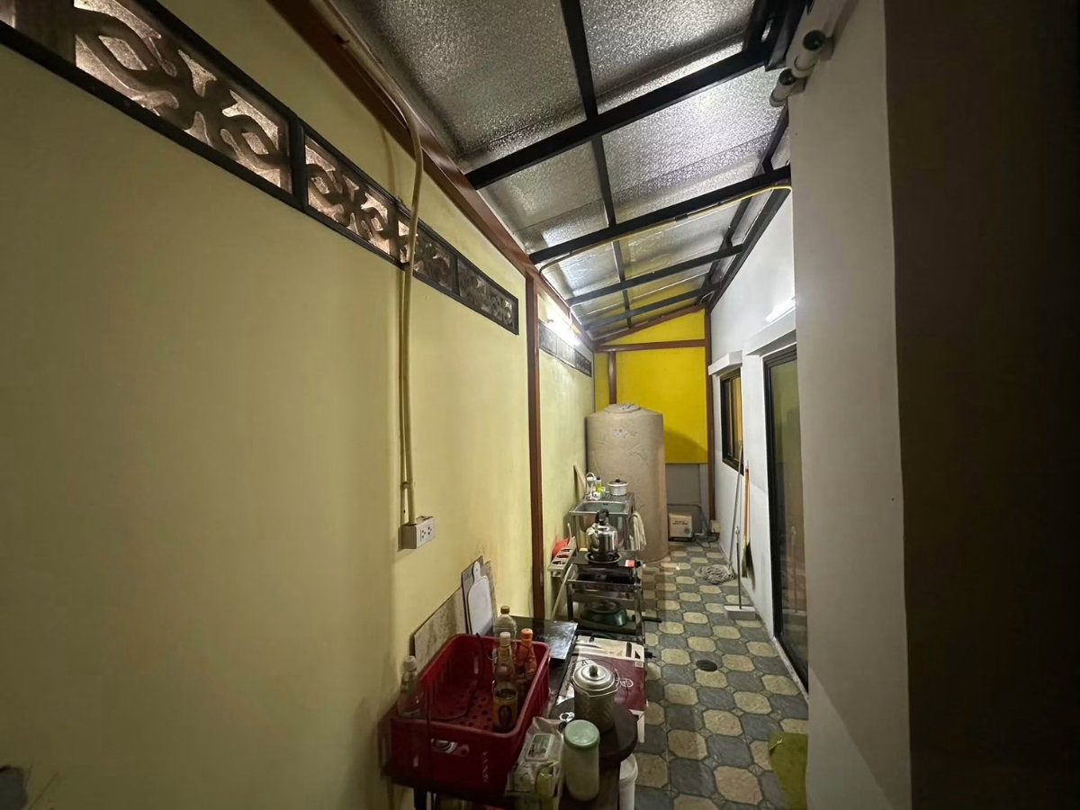 รูป 🏡✨ บ้านทาวน์โฮมให้เช่า เรซิโอ้โฮม วงแหวน–รามอินทรา 3 ห้องนอน 2 ห้องน้ำ พร้อมห้องอเนกประสงค์ และที่จอดรถ 2 คัน - รูปที่ 4/10