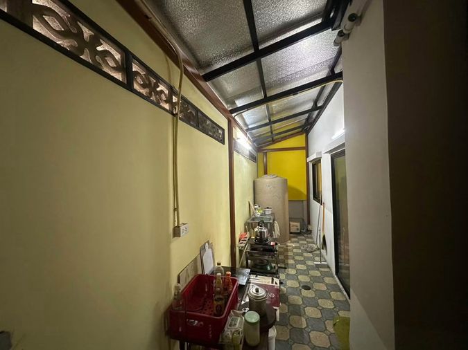 ให้เช่าทาวน์โฮม 3 ห้องนอน 27 ตร.ว. เรซิโอ โฮม วงแหวน-รามอินทรา