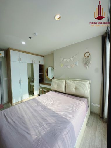 ให้เช่าคอนโด 1 ห้องนอน 40 ตร.ม. ไอดีโอ โมบิ สุขุมวิท อีสต์พอยท์