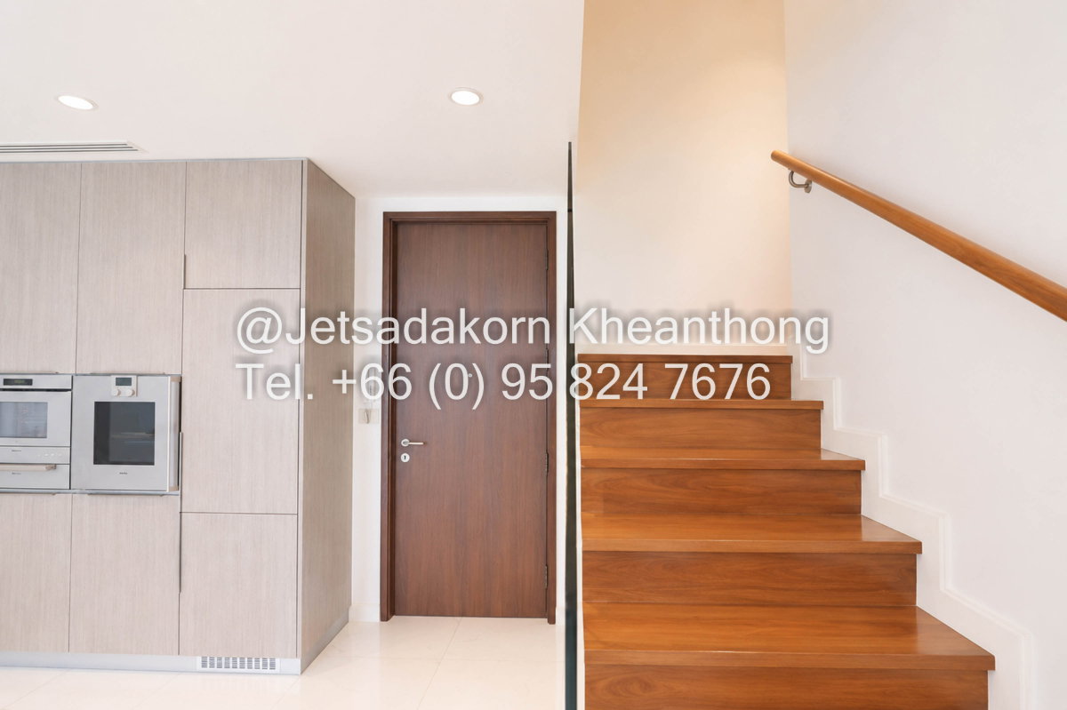 picture Very Rare Duplex Residence | 185 Rajadamri | 163.12 Sq.m. | Floor 29–30 | THB 150K from THB 180K - 5/8