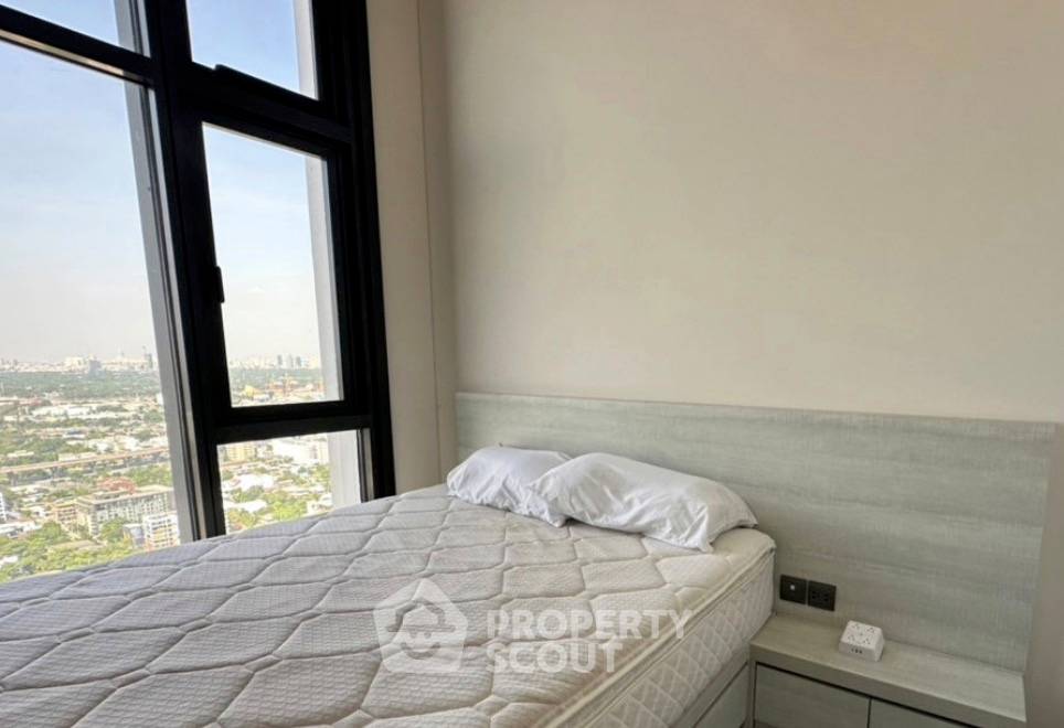 picture 30th-Floor 1-BR At The Line Sukhumvit 101, 100m From BTS Punnawithi (ID 3361815) - 2/7