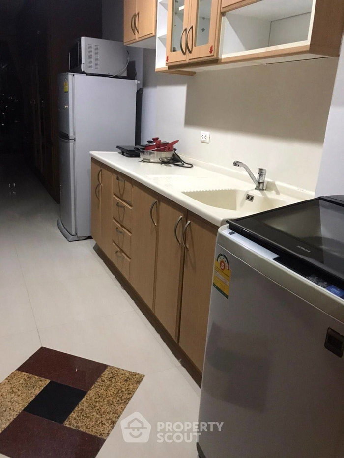 picture Great Value 1-BR, Supalai Oriental Place Sathorn Suanplu, MRT Lumphini (ID 2008114) - 2/6