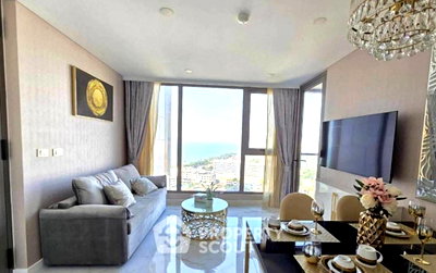 ขายคอนโด : คอนโด 1 ห้องนอน ชั้น 19 Copacabana Beach Jomtien (ID 3082212)