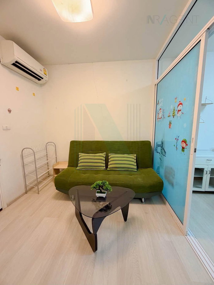 รูป 📌 ให้เช่าคอนโด แอสปาย รัตนาธิเบศร์ 1 อาคาร 1 ชั้น 14 1 ห้องนอน ขนาด 25 ตรม ใกล้ ห้างเซ็นทรัลรัตนาธิเบศร์ - รูปที่ 3/8