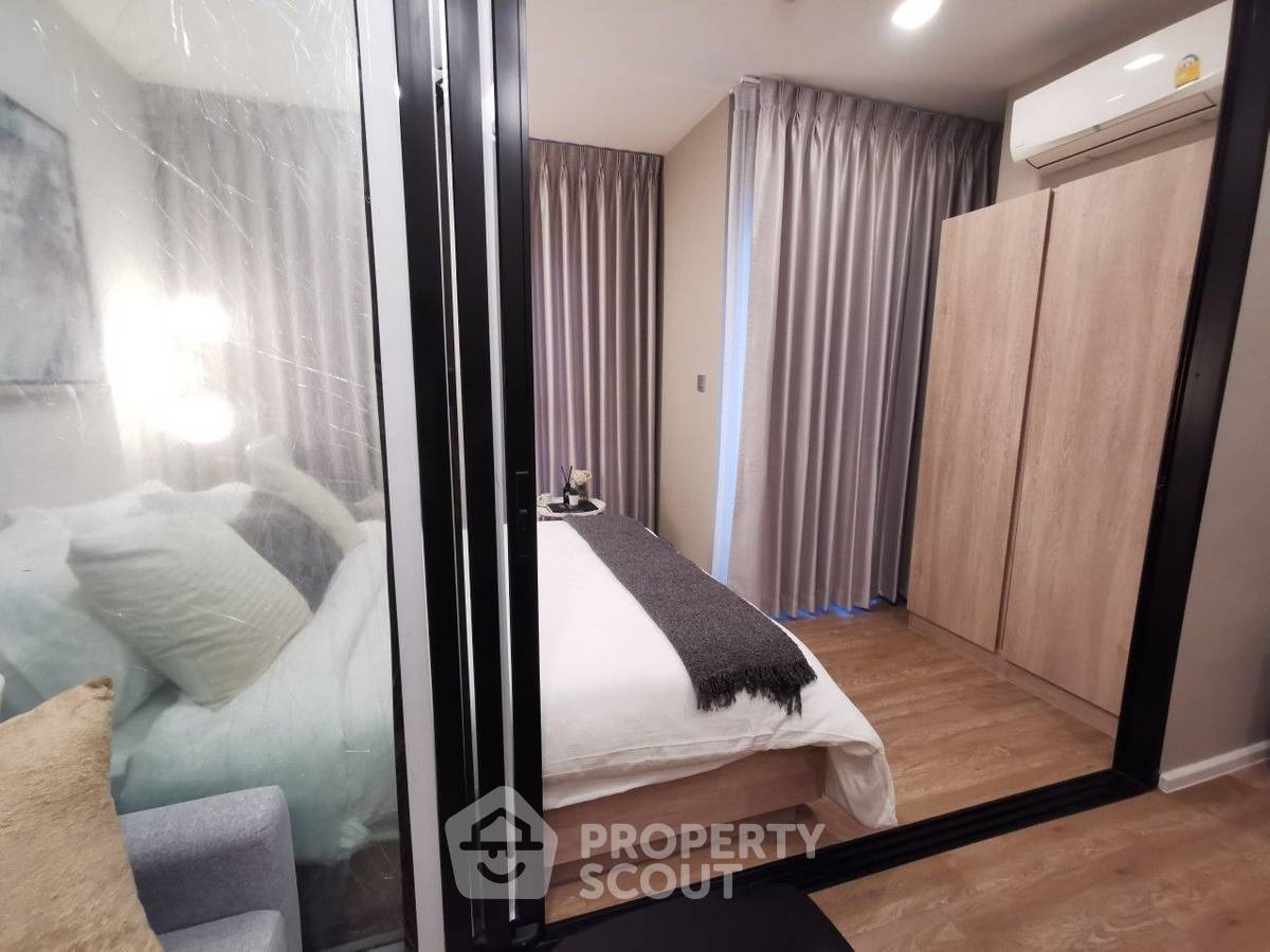 picture 1-BR Condo For Rent At Modiz Sukhumvit 50 Near BTS On Nut (ID 1440688) - 6/9