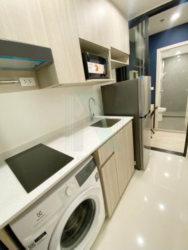 🚩 For Sell Condo ORIGIN PLUG & PLAY E22 STATION Building 1, Floor 5,1 bed room, Room size 27 sqm