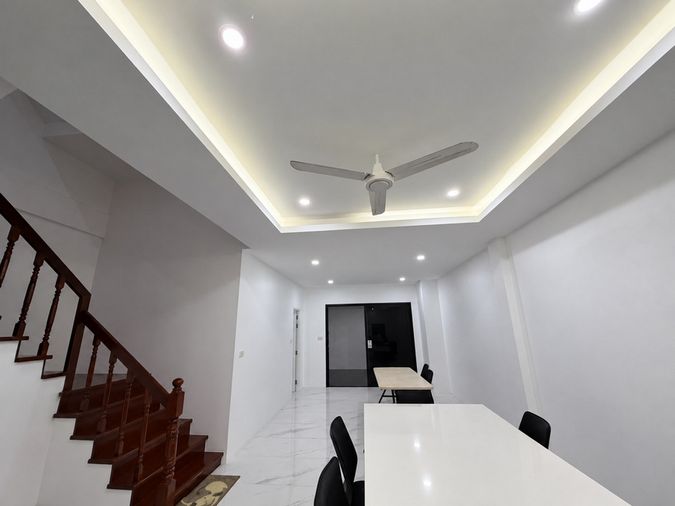 ให้เช่าทาวน์โฮม 4 ห้องนอน 300 ตร.ม. 37.5 ตร.ว. ศรีวรา ทาวน์อินทาวน์