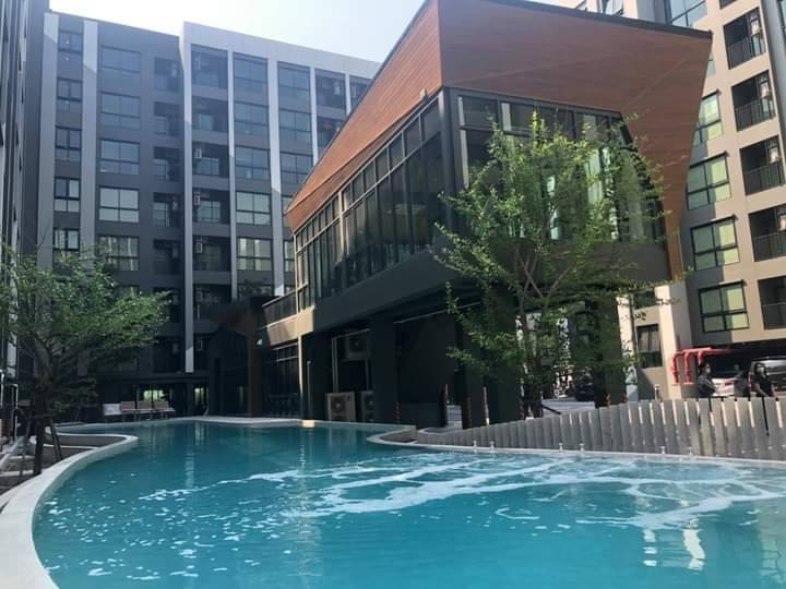 รูป ให้เช่า The Excel ลาดพร้าว-สุทธิสาร ✨1 Bedroom พร้อมเข้าอยู่ เฟอร์และเครื่องใช้ไฟฟ้าครบ! - รูปที่ 17/27