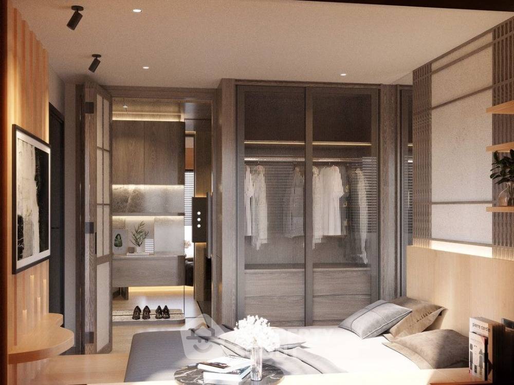 รูป ใกล้ BTS ห้าแยกลาดพร้าว 100 เมตร คอนโด 1 ห้องนอน ชั้น 15 Life Ladprao Valley (ID 894115) - รูปที่ 3/6