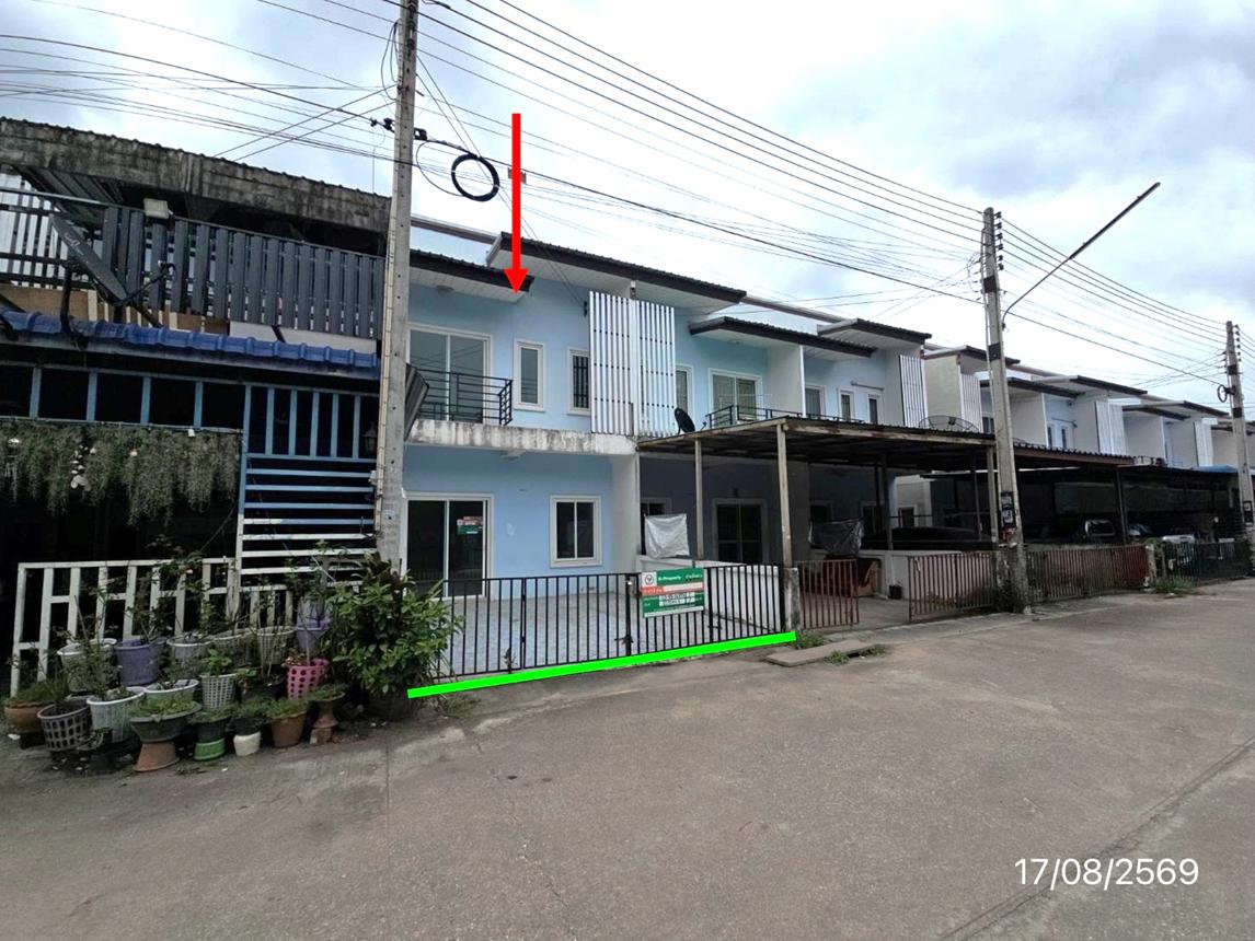 picture TOWN HOUSE 22.5 Sq.w. Pluak Daeng Rayong for 1.6M - 13/23