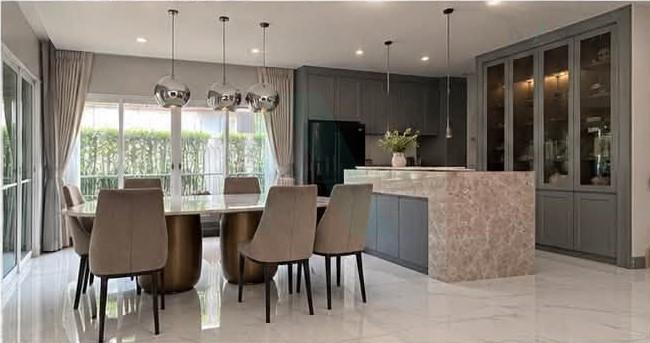 รูป 📌 ขายบ้านเดี่ยว โครงการ นันทวัน รามอินทรา - พหลโยธิน 50 2 ชั้น 4 ห้องนอน 4 ห้องน้ำ - รูปที่ 7/8