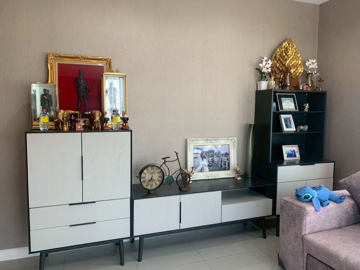 รูป 95302 - ขายบ้านหลังมุม หมู่บ้านพัฒนาศิริ | ทำเลดี พื้นที่เยอะ เป็นส่วนตัวสูง พร้อมอยู่ - รูปที่ 6/12