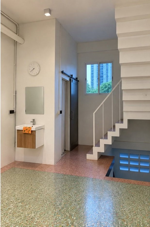 picture Urgent Lease/Takeover! Minimalist-style hair salon + nail zone near BTS On Nut - 19/25