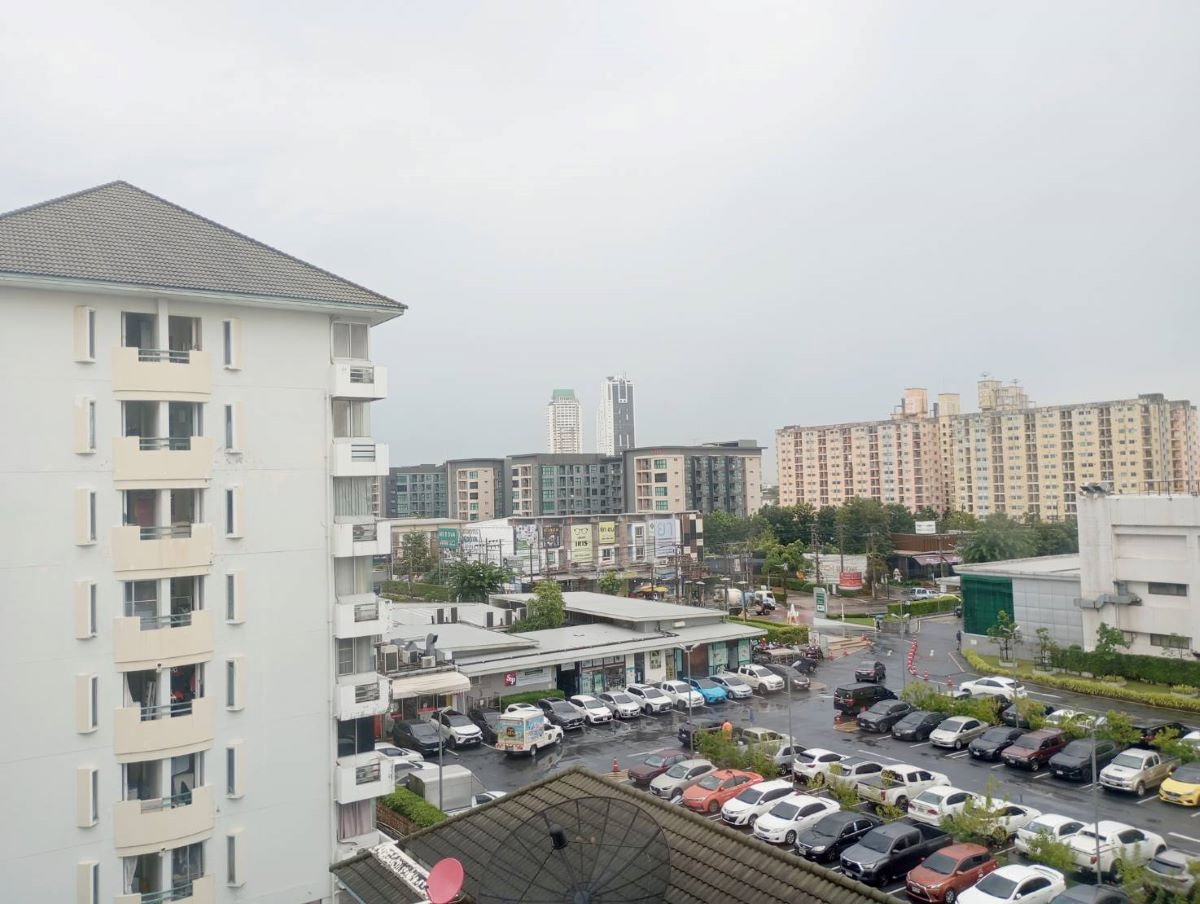 รูป ขาย... คอนโดบ้านสวนลาซาล 2 ห้องนอน, ห้องใหญ่ 60 ตร.ม. ใกล้รถไฟฟ้าสายสีเหลือง ศรีนครินทร์-ลาซาล (พร้อมเข้าอยู่)  - รูปที่ 14/16