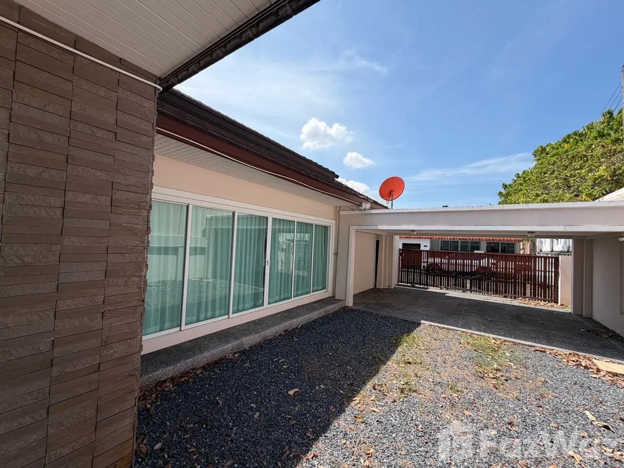รูป บ้านเดี่ยวให้เช่า 3 ห้องนอน ในโครงการ The Happy Place 6835395 - รูปที่ 2/14